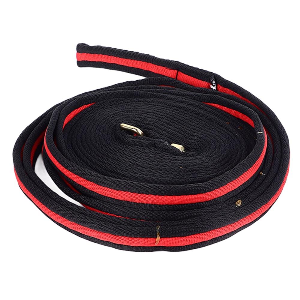 Random Color Horse Lunge Line High Tensile Horse Lunge Rope Lunge Line for Horses Competition