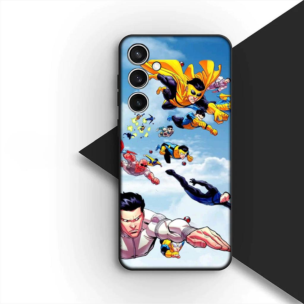 Атомы I-Invincibles Eves Супергеройская Обложка для Huawei P30 P20 Mate 20 Lite Pro Y9 Y7 Y6P Y7A 2019 Y9A P Smart Чехол для Телефона