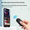 Беспроводной Bluetooth пульт для камеры для прямых трансляций и перелистывания страниц
