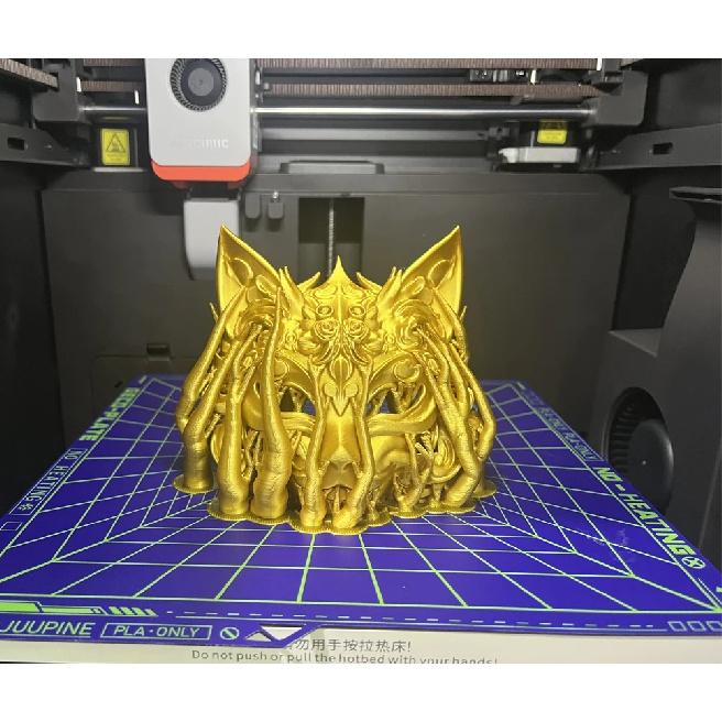 JUUPINE Geco Plate Для Anycubic Kobra S1 Пластина Без Нагрева Горячая Платформа 264x276мм Kobra S1 Комбо Строительная Пластина GECO Пластина Для Anycubic
