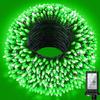 300LED 75FT Christmas Lights Indoor, LED Christmas Tree Decoration Lights with 12 Modes & Timer Memory, Dimmable Plug In Waterproof LED Xmas Light