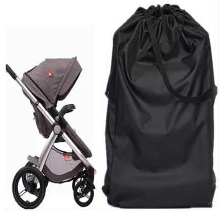 Хит продаж: Чехол от пыли и сумка для хранения детской коляски, Универсальная дорожная сумка для регистрации, Идеально для семейного отпуска и поездок в аэропорт