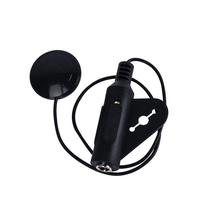 Универсальный многофункциональный гитарный звукосниматель с эквалайзером для звукового отверстия укулеле