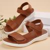 Fashion 2025 New Summer Sandals Travel Women Shoes Ladies Outdoor Beach Slippers New Sandal Sole Durable Sandal Platform Sandals
