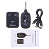 2.4G Беспроводная система мониторинга ушных раковин Передатчик Приемник Комплект Автоматическое сопряжение Plug and Play Низкий