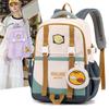 Fashionforward And Functional School Backpack For Upper Elementary And Middle School Students