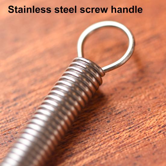 Мини-венчик для взбивания яиц, венчик из нержавеющей стали для взбивания, смешивания, взбивания, пружинная ручка, маленький венчик