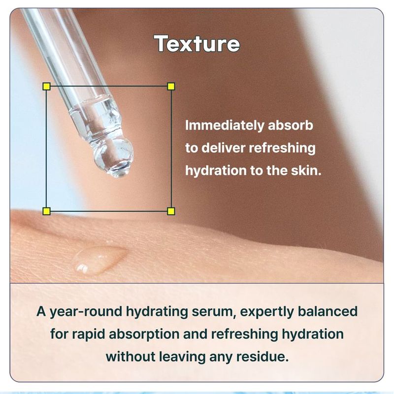 TIA'M - Сыворотка Hyaluronic Glow Revive