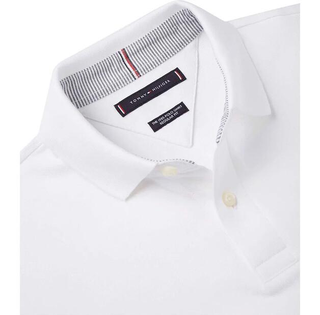 Tommy Hilfiger 1985 Regular Short Sleeve Polo