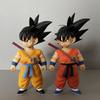 Фигурка Аниме Dragon Ball Z В полный рост Детство Маленький Гоку Фигурки Действия Мультяшная Модель Игрушки Детское Украшение Подарок
