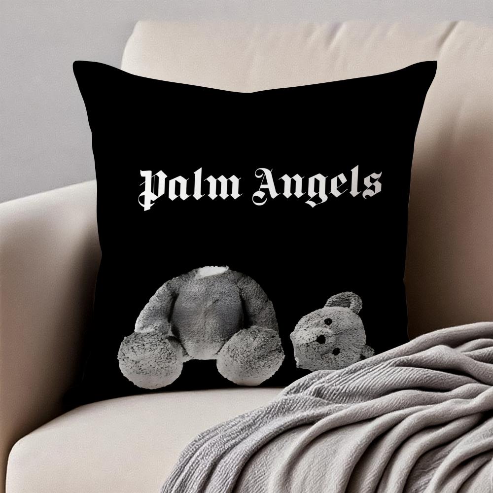 Classic PPapaS RRoach Cushion Cover Pillowcase Antidustmite Invisible Zipper Short Plush Sofa Cushion
