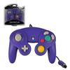 TTXTECH Controller Pad Wired Joystick For Nintendo GameCube & Game Console; Wii - Purple