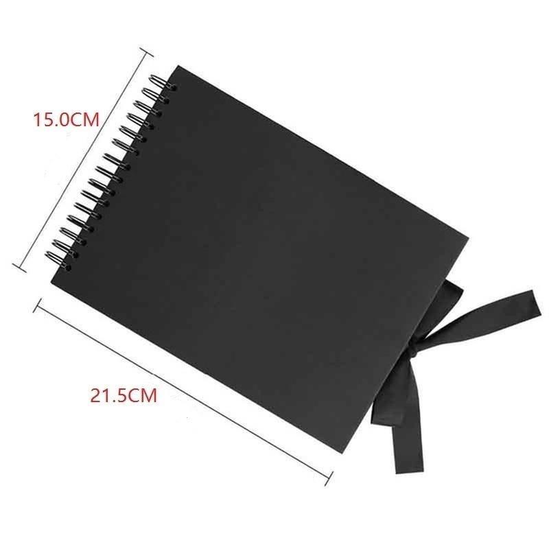 1 шт. фотоальбомы бумага для скрапбукинга DIY ремесленный альбом Скрапбукинг фотоальбом для годовщины свадьбы