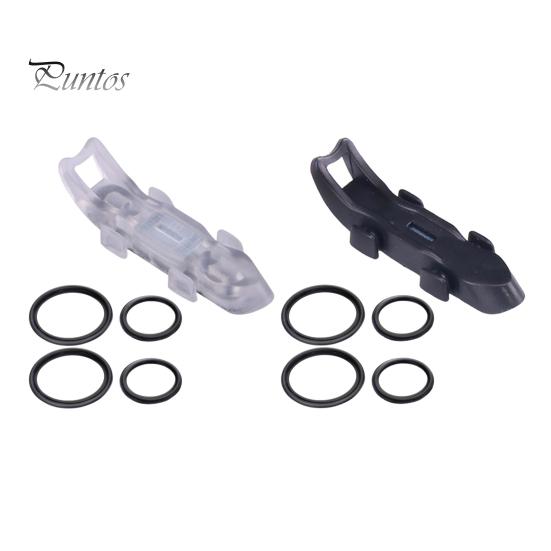 1/2/3 шт. Магнитный держатель крючка для рыболовной приманки с резиновыми кольцами, крючок для приманки без отверстия, автоматический держатель крючка для рыбалки на открытом воздухе