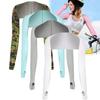 Lady Sunscreen Shawl Sun Protection Anti-UV Gloves Arm Ice Sleeves Quick Dry Cover Silk Arm Outdoor Activities