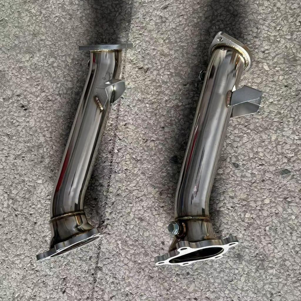 Front Exhaust Manifold for Nissan GTR R35 380