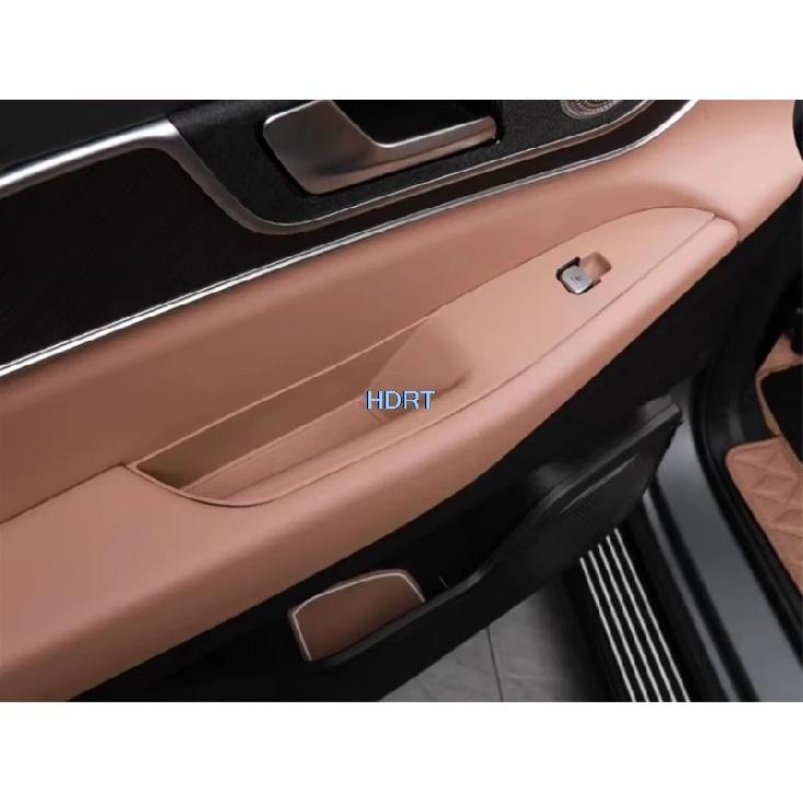 Для Chery Jaecoo 8 J8/Tiggo 8 L/Tiggo 9 2024 + Автомобильный Стайлинг Накладка на Панель Центральной Консоли Рычага Переключения Передач Кнопка Подъема Стеклозащитная Крышка Ящика для Хранения
