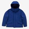 New Balance Унисекс пещерная куртка королевский синий