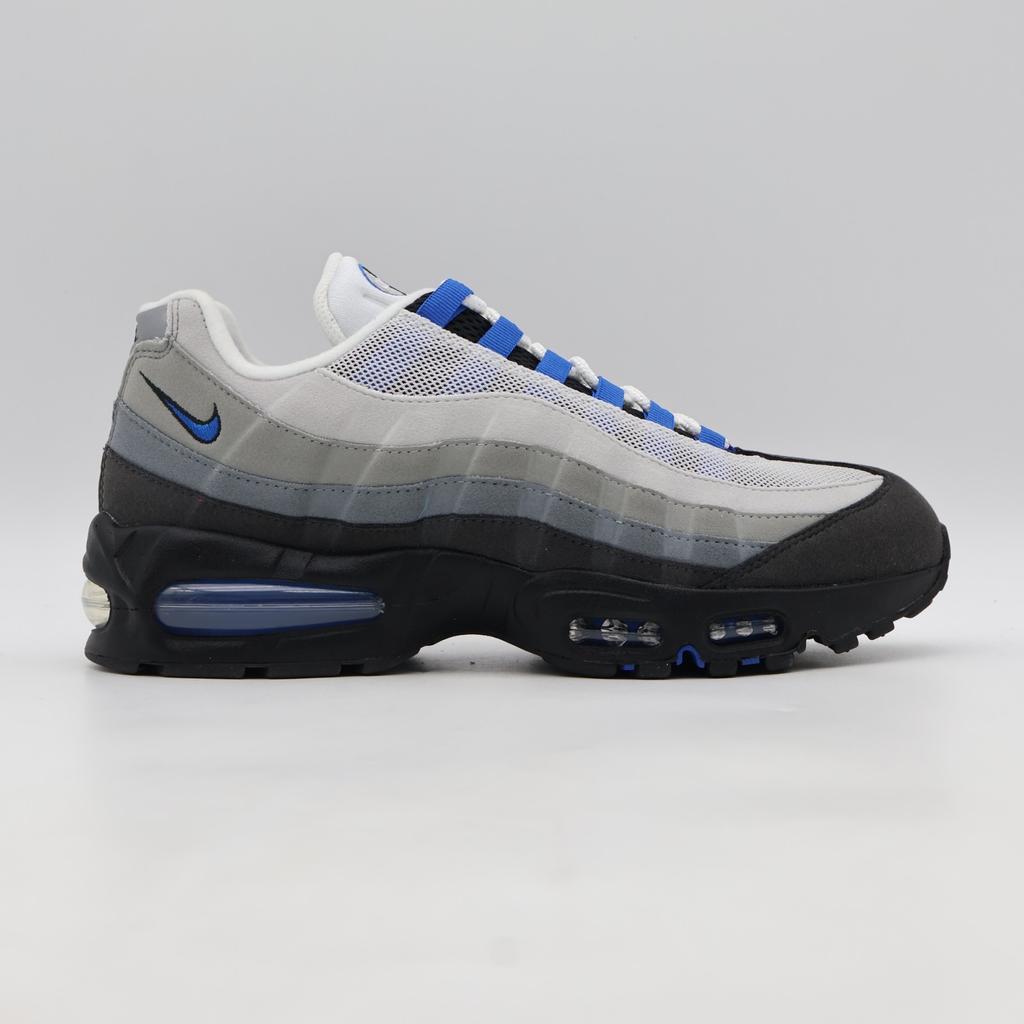 IM7410-100 Nike Air Max 95 OG Big Bubble Cool Grey Blue Spark (Мужской)