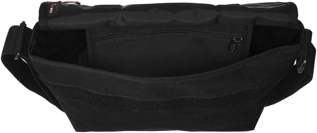 Подлинный продукт Повседневная сумка-мессенджер JRS Сумка-мессенджер MP1605JRS Черная [Manhattan Portage] [Официальная]