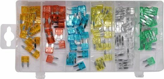 Yato Mini Blade Fuses 120 pcs