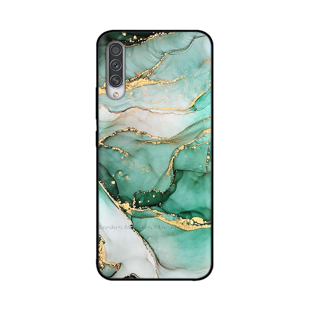 Для Samsung Galaxy A30S A50 Чехлы Мягкая Силиконовая Задняя Крышка Конфетная Расписная Накладка на Телефон Для Samsung GalaxyA50S A50S A 50 A 50S Чехол
