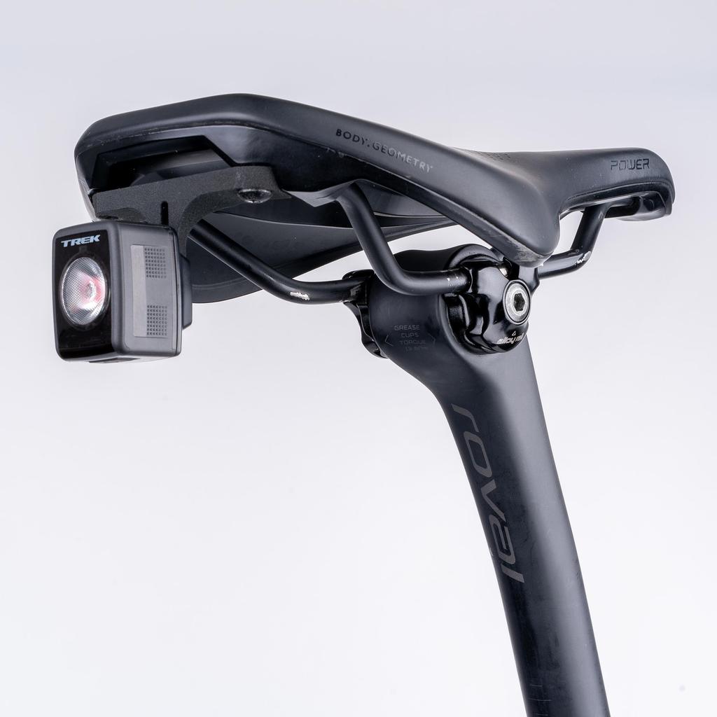 Specialized Swat Saddle Radar Mount - Trek CarBack (Size S)