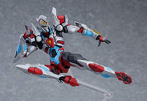 Figma окрашенная подвижная фигурка SSSS.GRIDMAN немасштабная ABS&PVC
