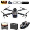 New S115 Drone HD 4k Dual Camera Brushless Motor Photoflow Hover Aerial Photography RC Drone Foldable Quadcopter