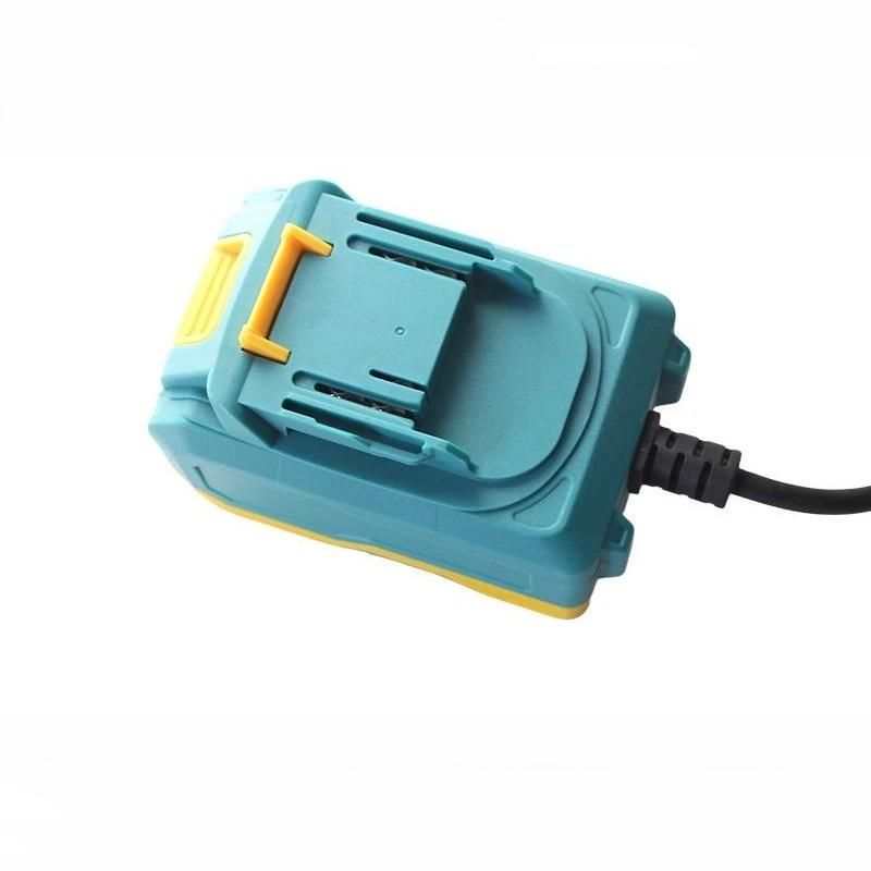 Сетевой адаптер AC220V DC21V 40A для электроинструментов с интерфейсом 21V LXT, подходит для литий-ионных аккумуляторов Bl1830 Bl1815 Bl1860 Bl1820