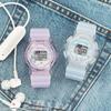 Sun Flame Co., Ltd. J-Axis Sanrio Cinnamoroll Digital Watch with Backlight and Alarm Function, CR3C0003-CN, Girls' Blue