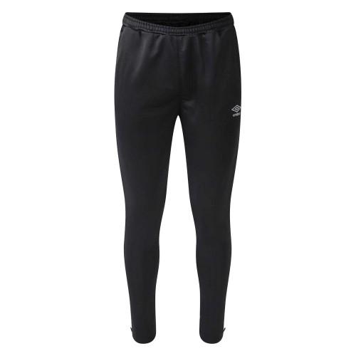 Umbro Mens Active Slim Running Tracksuit Bottoms