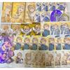 Б/у Nijisanji VOLTACTION Фугаку Сото Стиль Instax Карточка Бонус Почтовая открытка Коллекция карточек Оптовая продажа