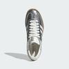 adidas Samba OG Серебристый металлик Потрескавшаяся кожа (Женский)