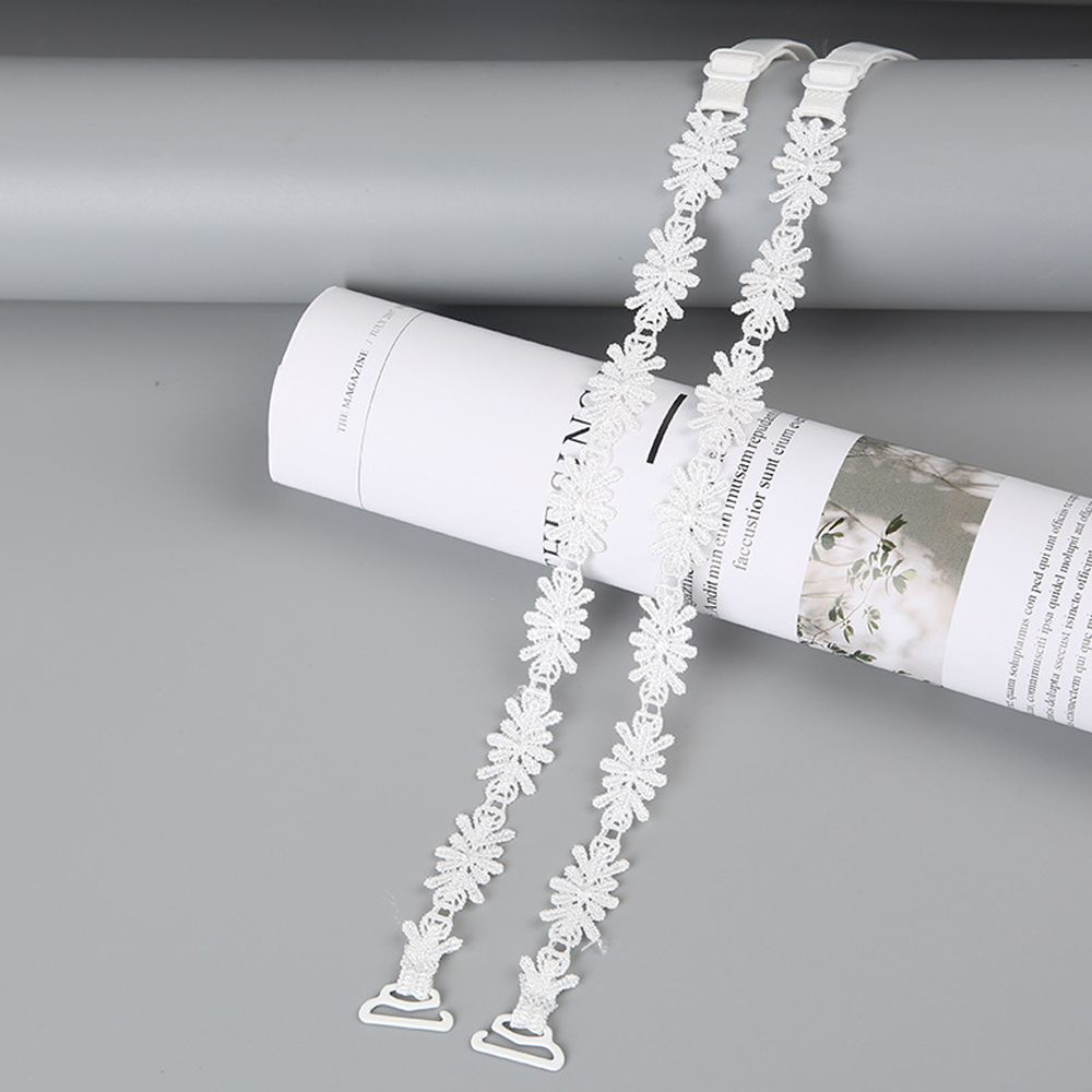 Для Свадьбы Аксессуары для Бюстгальтера Аксессуары для Интимного Белья Прозрачная Бретелька Невидимая Бретелька для Бюстгальтера