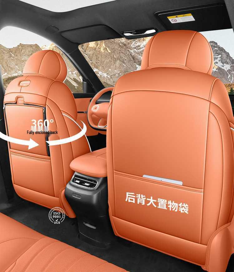 Changan Qiyuan 2526 Q07 All-Season Full Coverage Seat Cover