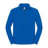 Fruit of the Loom Mens Iconic Premium Half Zip Sweatshirt