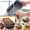 Usefulq Storage Tool Removable Tray Portable Bakeware