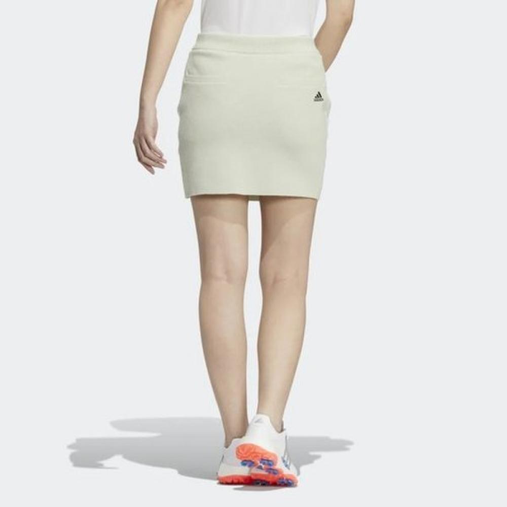 Adidas Golf AdidaS Golf 2022 AdidaS Women S Functional 3S Sweater Golf Skirt Hg1271