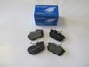 For Alfa Romeo 146 1995 2000 Rear Brake Pad 1 4 1 6 1,7 1,9Cc Wireless Disc 87 2X44 5X14 Bramax 9941605