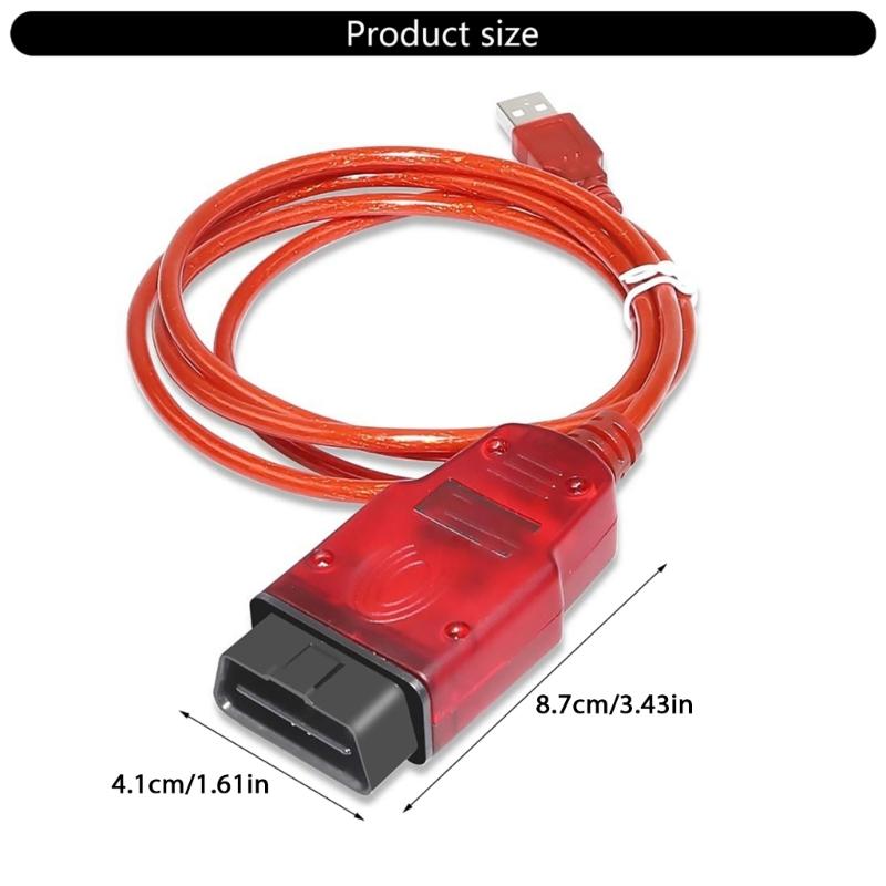 Renolink V2.10 Программатор OBD2 Инструмент OBDII Диагностический инструмент для автомобиля Кодирование ключей Reno Link Автомобильный