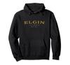 Elgin Illinois IL Hometown Hoodie