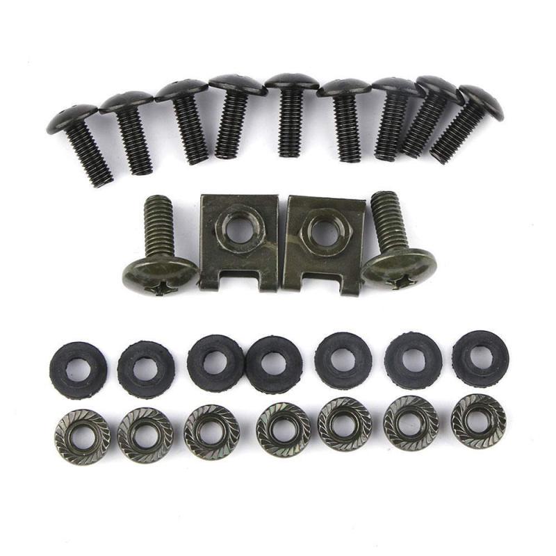 Универсальная 7-дюймовая фара, обтекатель руля, лобовое стекло Cafe Racer для Dyna Sportster 1200 883 FLHT