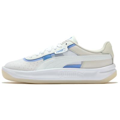 Кроссовки Playmaker Унисекс Бело-Зеленые 402178-01