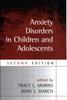 Книга Anxiety Disorders In Children and Adolescents