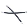 Schrader Pumping Service Parts Pump Extension Hose Bicycle Pumps Bike Hose Adapter Tube Pipe Cord