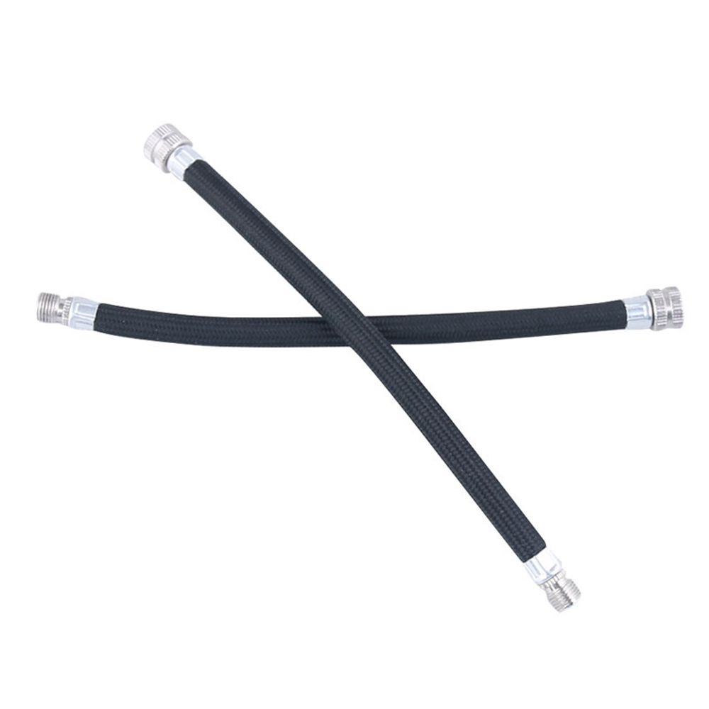 Schrader Pumping Service Parts Pump Extension Hose Bicycle Pumps Bike Hose Adapter Tube Pipe Cord