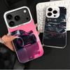 Спортивный автомобиль RWB Крутой Мягкий Чехол для Телефона для iPhone 15 16 17 Pro Max 17Air 16E 14 Plus 13 12 Mini Ударопрочный Чехол Задняя Крышка