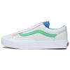 Style 36 VLT LX White Island Green Unisex Sneakers Blue True-White VN0A5FC34Z7