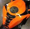 Motorcycle Gas Oil Cap Cover Tank Pad Protector Sticker For Honda CBR 600 F2 F3 F4 F4i RVF VFR CB400 CB1300